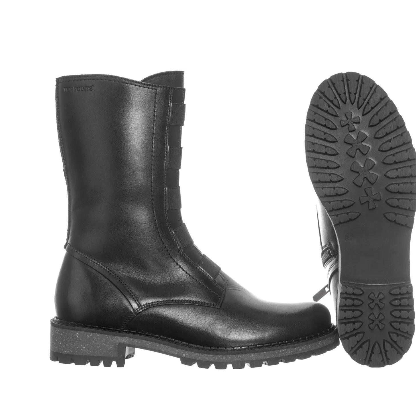 Isadora Warm boots — Black