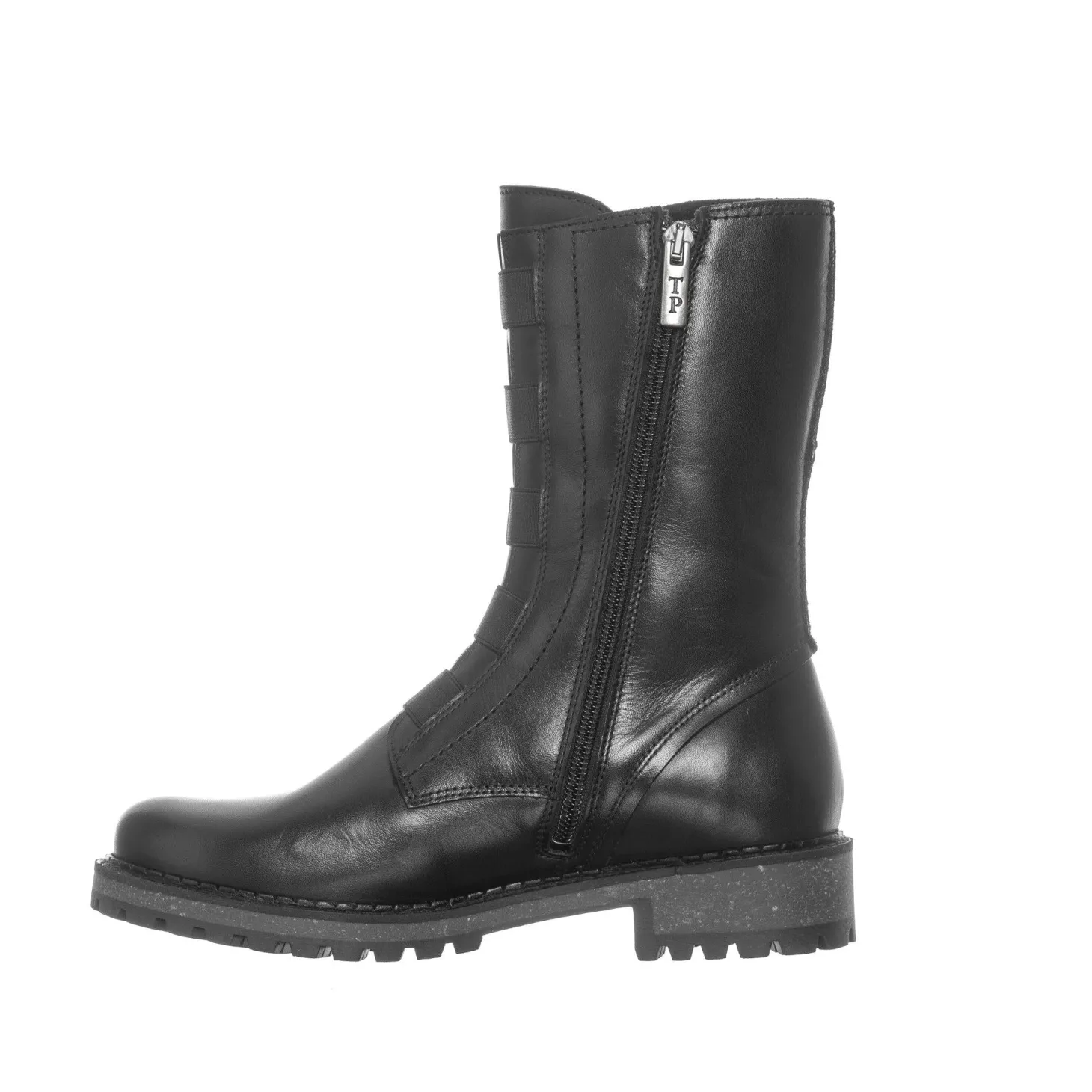 Isadora Warm boots — Black