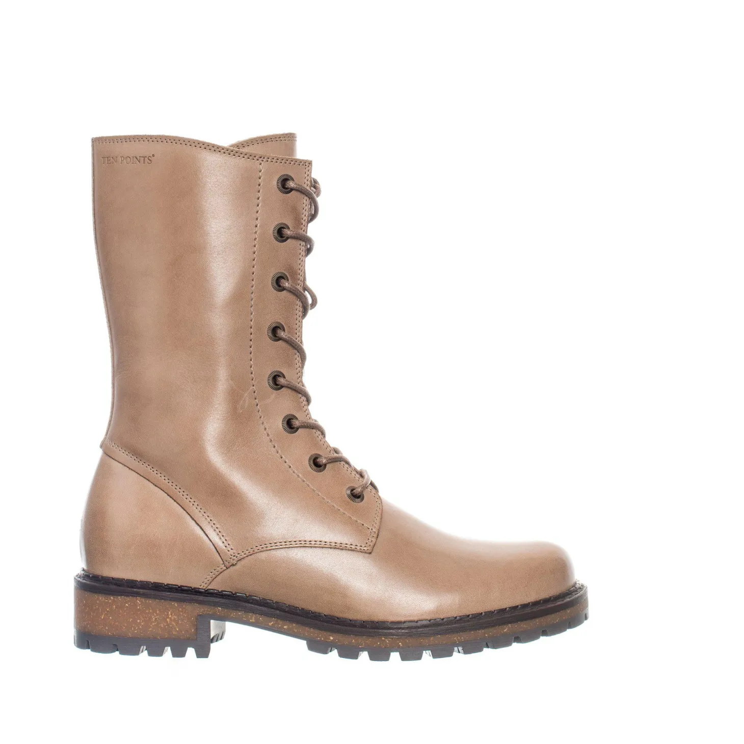 Isadora Warm boots — Taupe