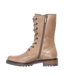 Isadora Warm boots — Taupe
