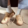 Isolde Sneakers — Cappuccino