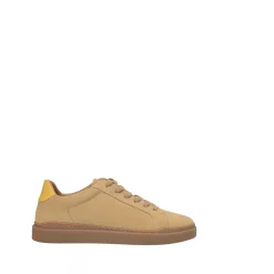 Isolde Sneakers — Cappuccino