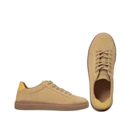 Isolde Sneakers — Cappuccino