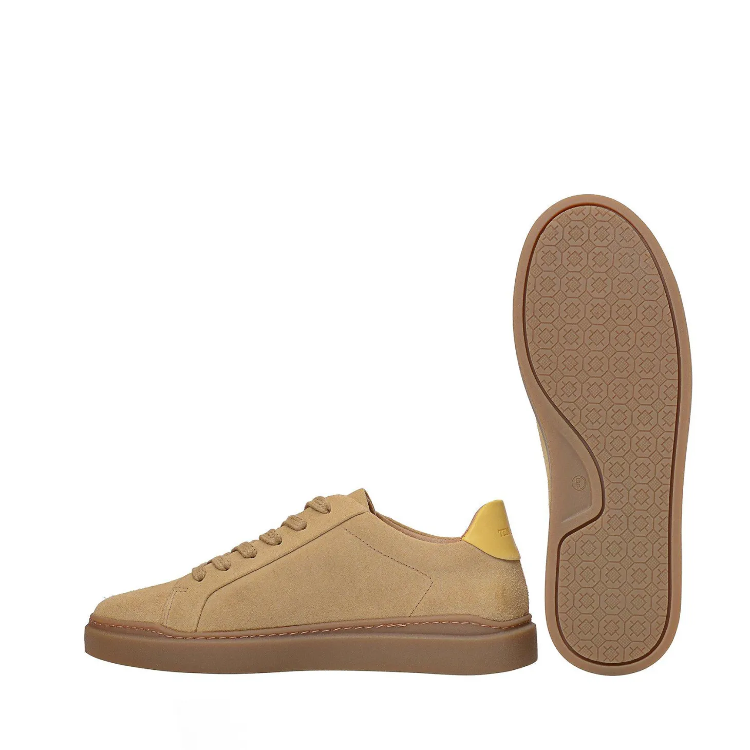 Isolde Sneakers — Cappuccino