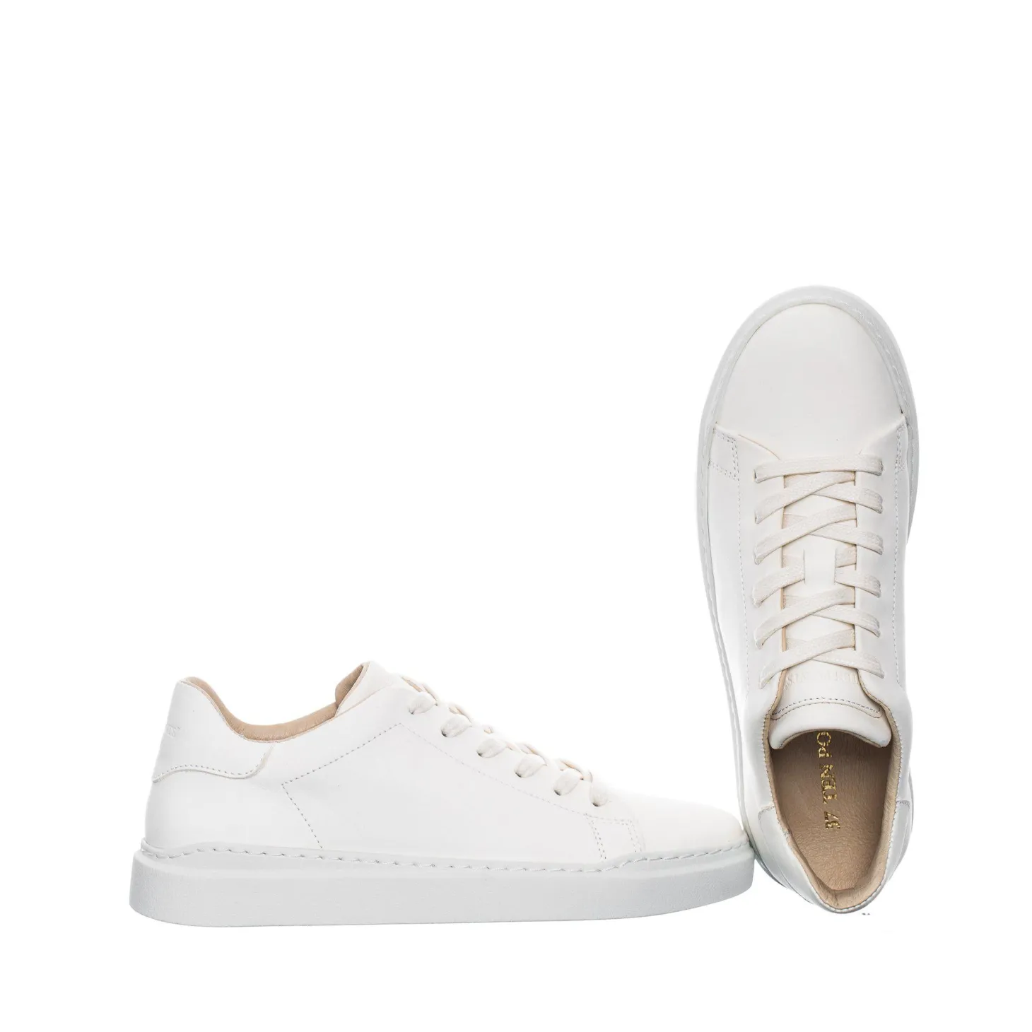 Isolde Sneakers — Offwhite