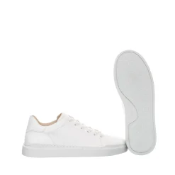 Isolde Sneakers — Offwhite