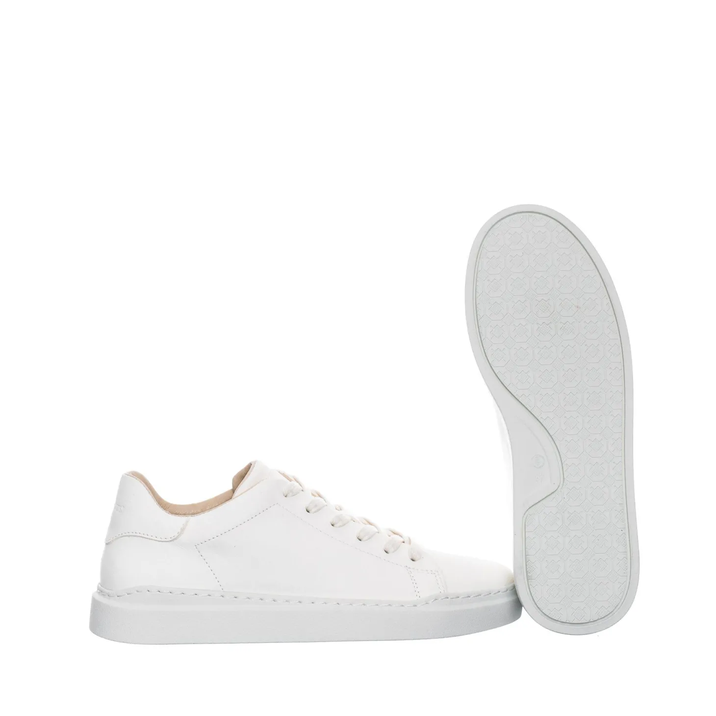 Isolde Sneakers — Offwhite