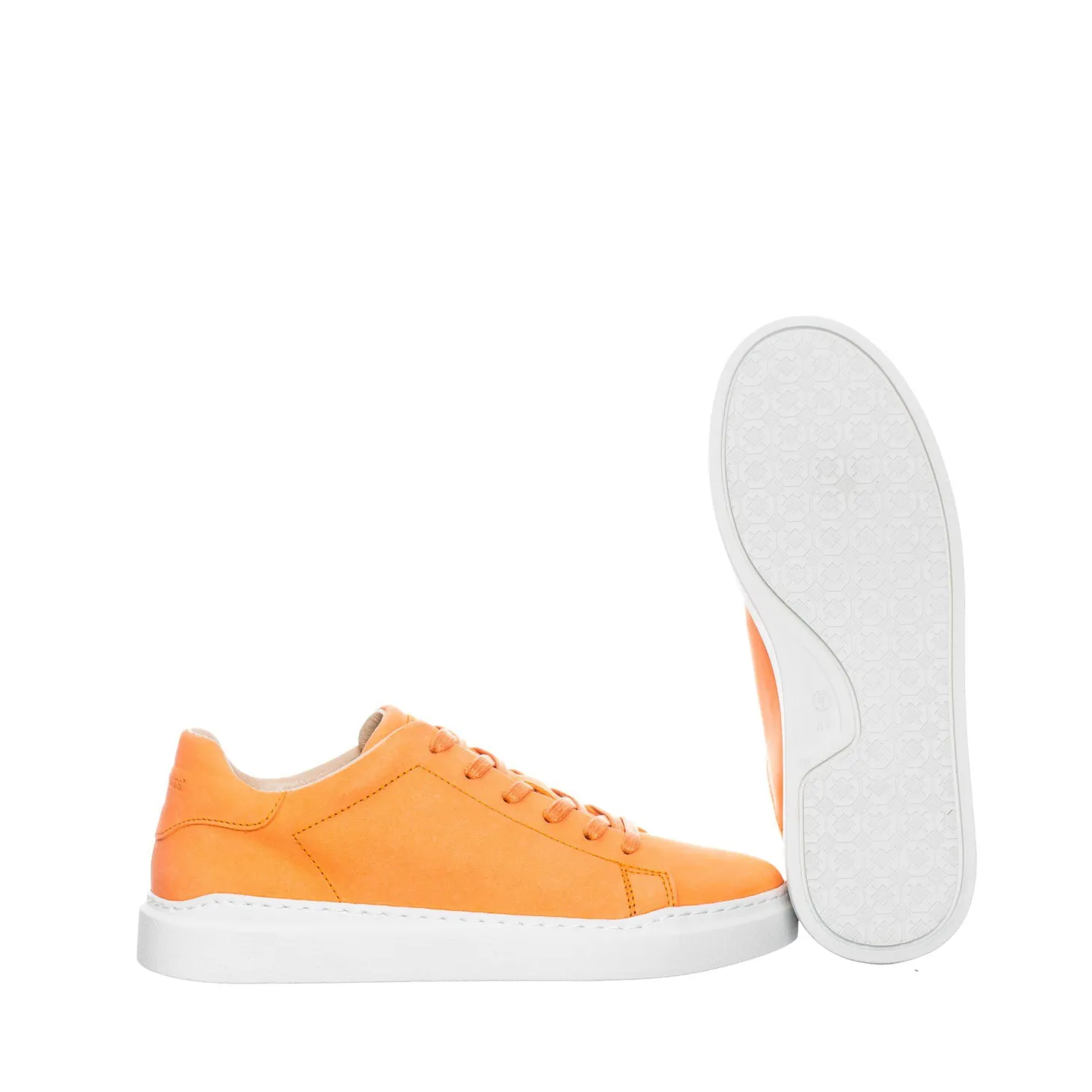 Isolde Sneakers — Orange
