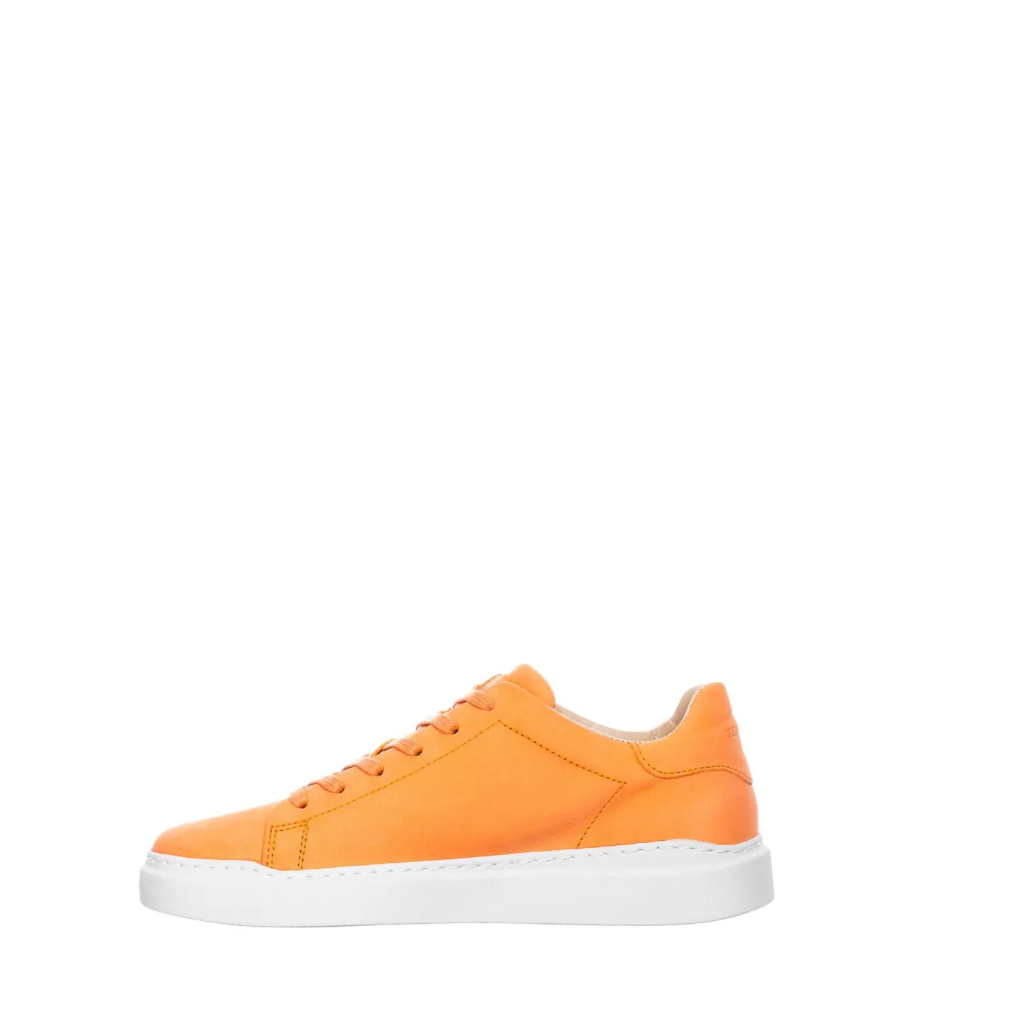 Isolde Sneakers — Orange