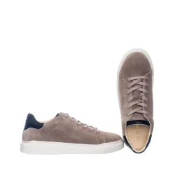 Isolde Sneakers — Taupe