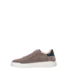 Isolde Sneakers — Taupe