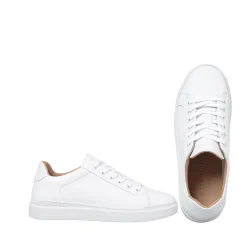 Isolde Sneakers — White