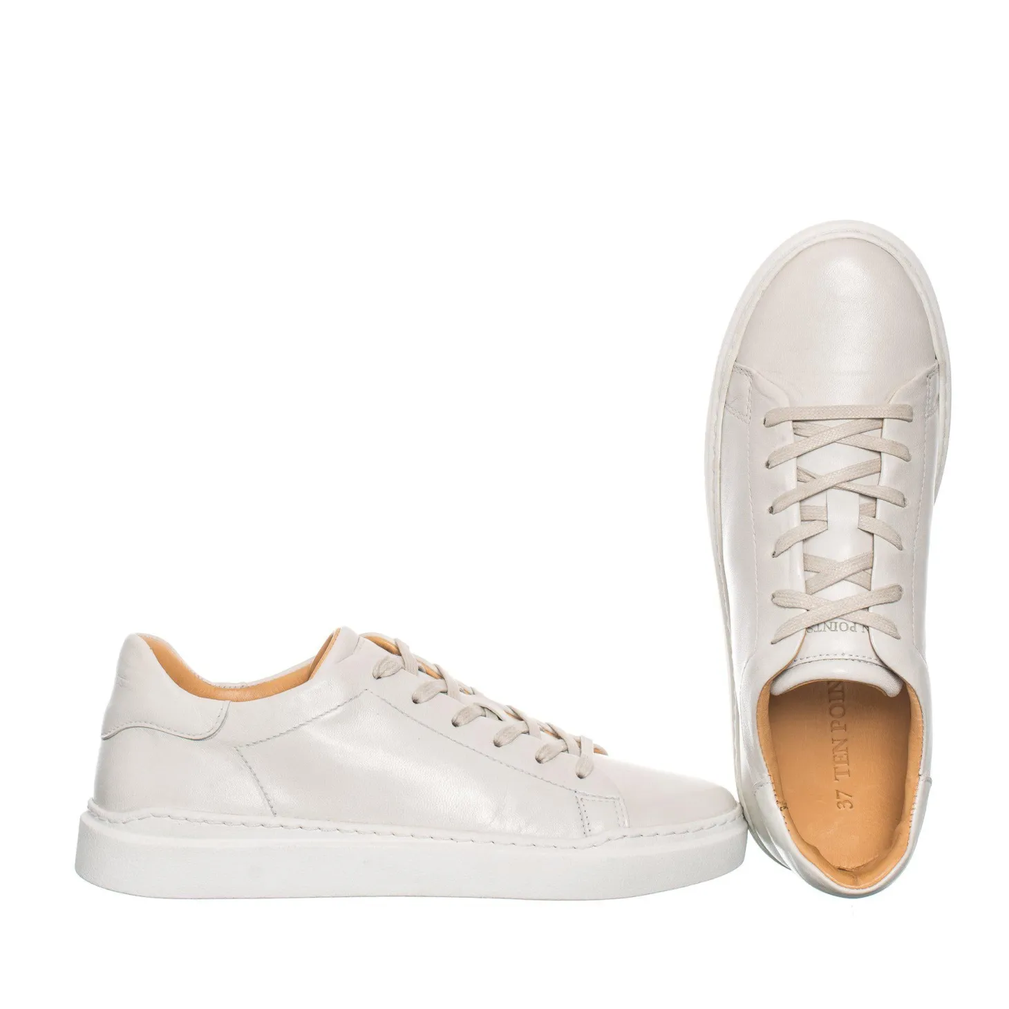 Isolde Sneakers — White