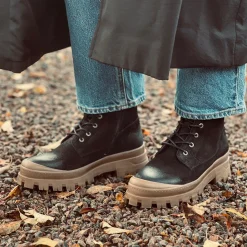 Jenny Warm boots — Black