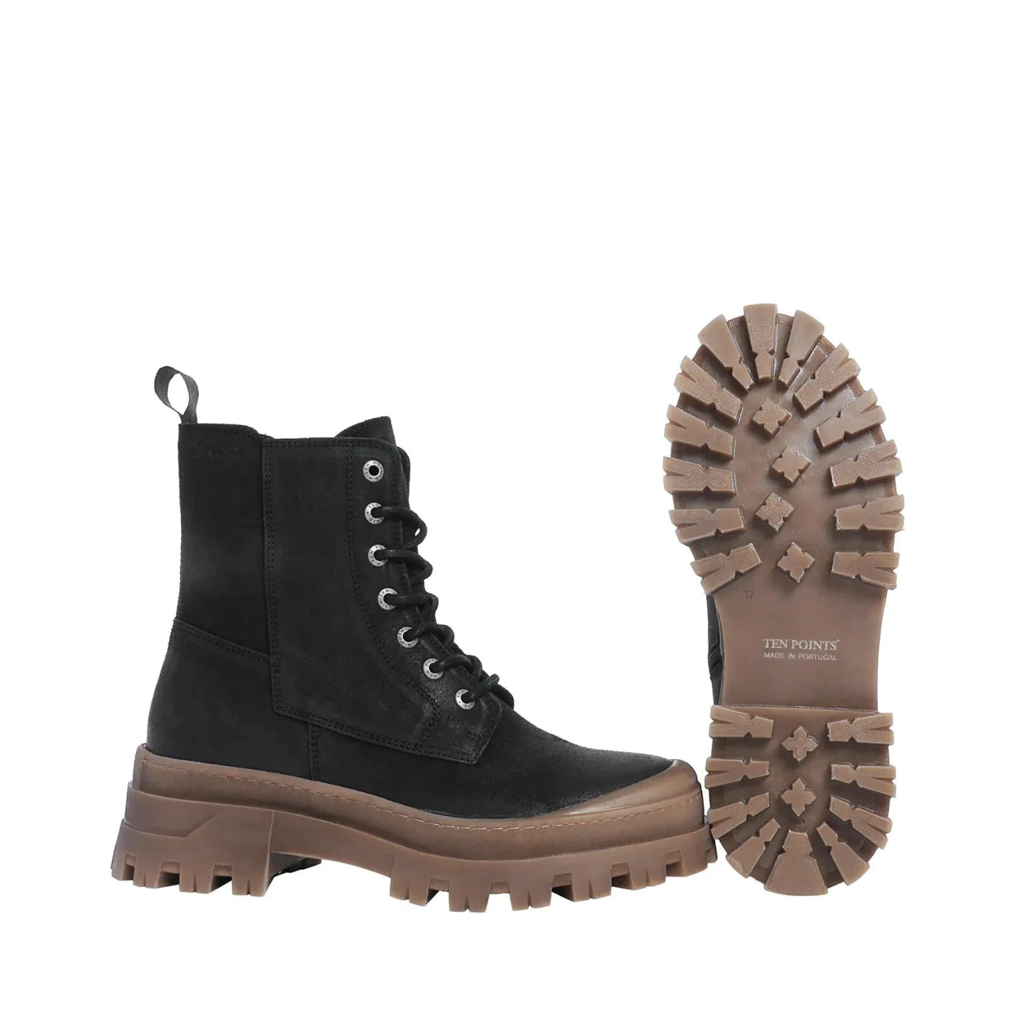 Jenny Warm boots — Black