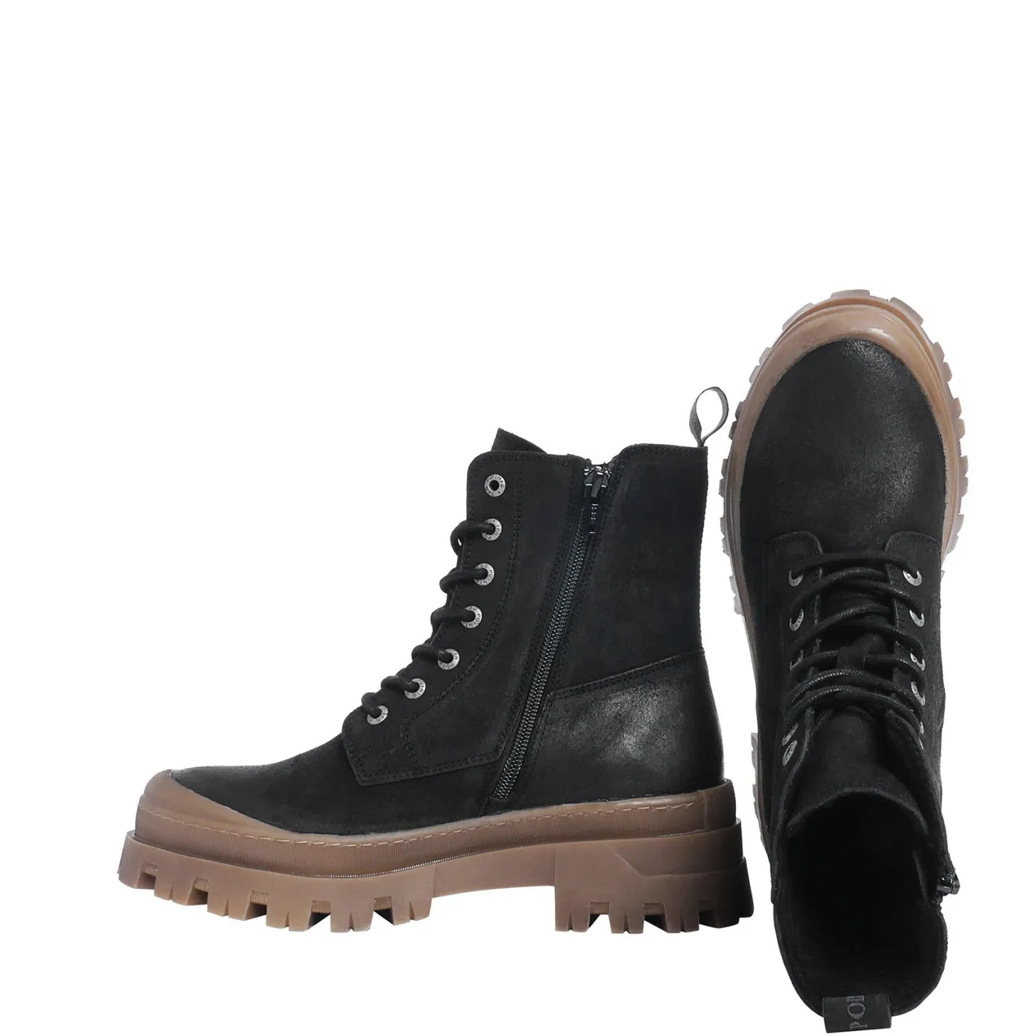 Jenny Warm boots — Black