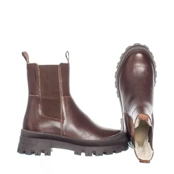 Jenny Warm boots — Brown
