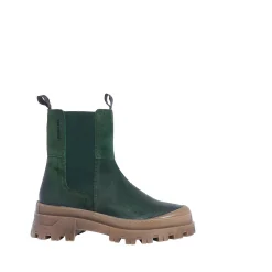Jenny Warm boots — Green