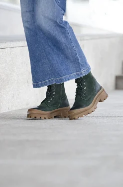 Jenny Warm boots — Green