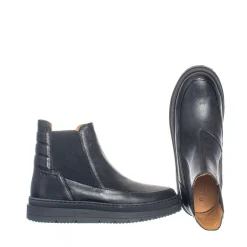 Larina Chelsea boots — Black
