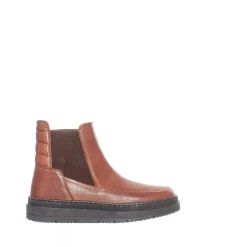 Larina Chelsea boots — Roasted brown