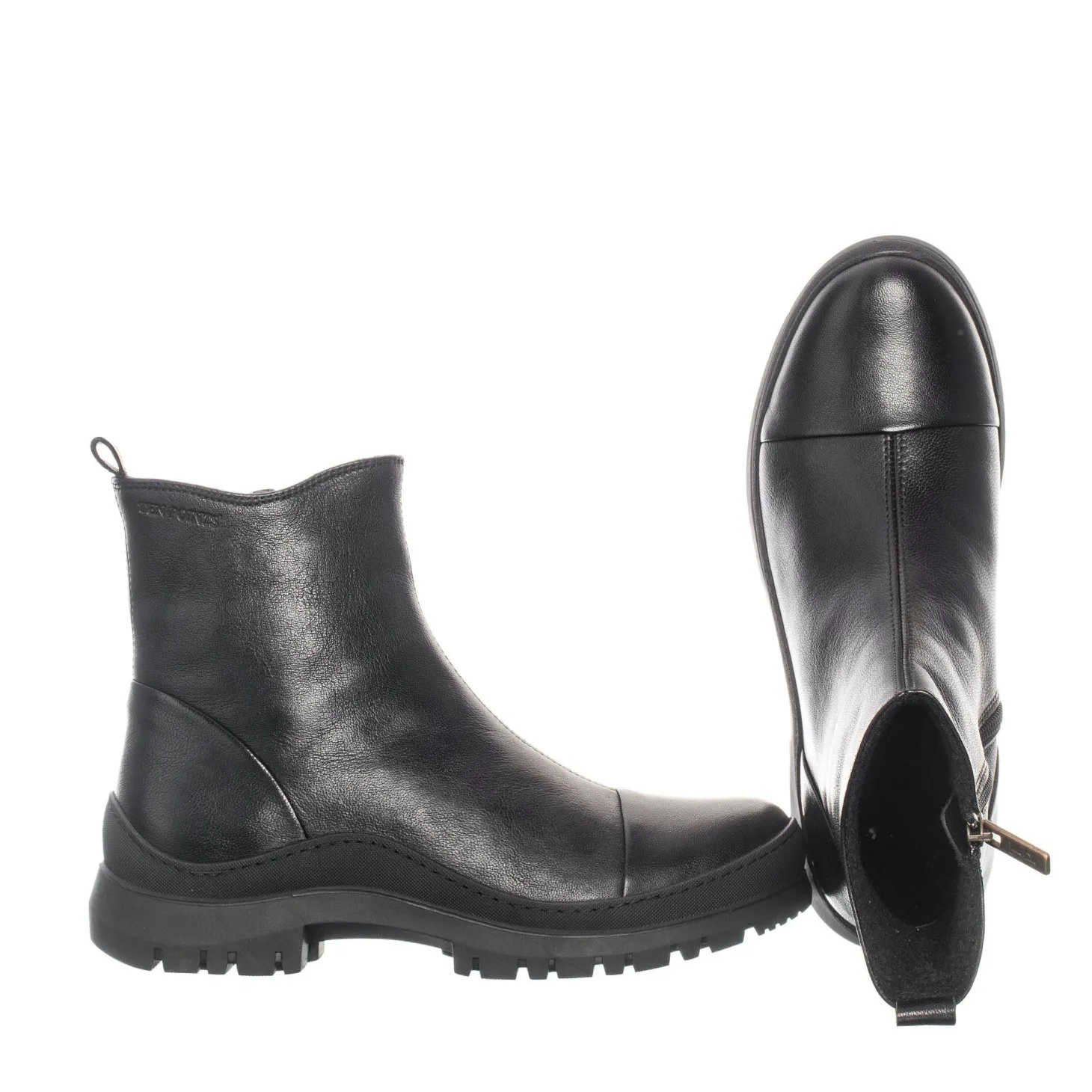 Lena Warm boots — Black
