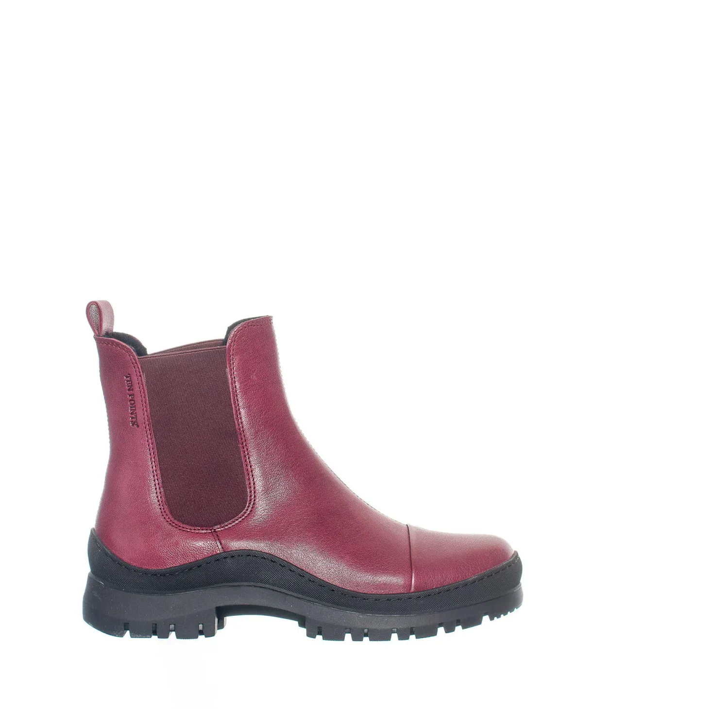 Lena Warm boots — Red