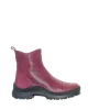 Lena Warm boots — Red