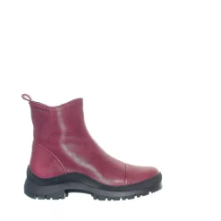 Lena Warm boots — Red