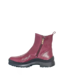 Lena Warm boots — Red