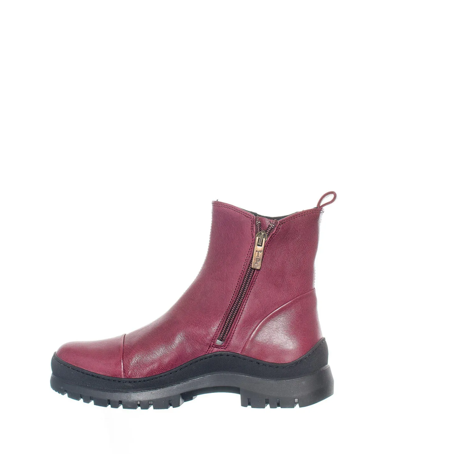 Lena Warm boots — Red