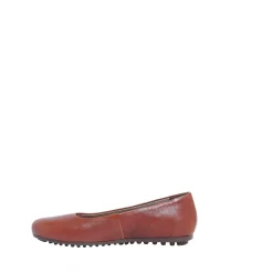 Lilly Ballerina — Roasted brown