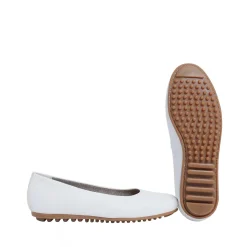 Lilly Ballerina — White