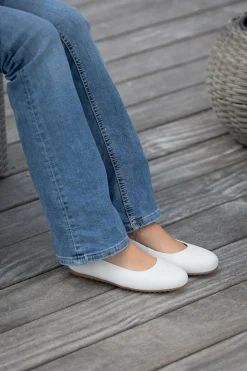 Lilly Ballerina — White