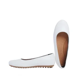 Lilly Ballerina — White