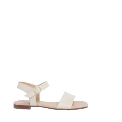 Madeleine Sandals — Sand