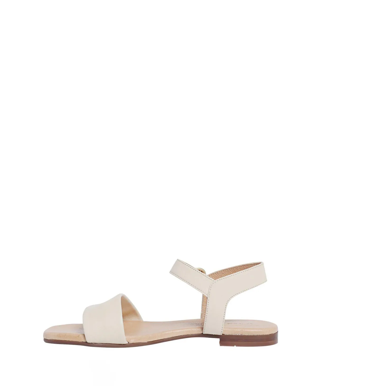 Madeleine Sandals — Sand