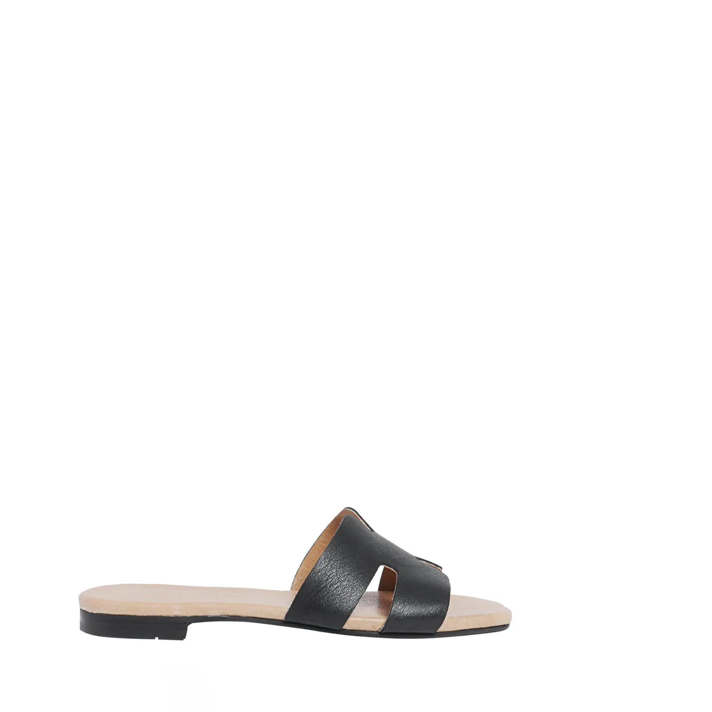 Madeleine Slip-in — Black