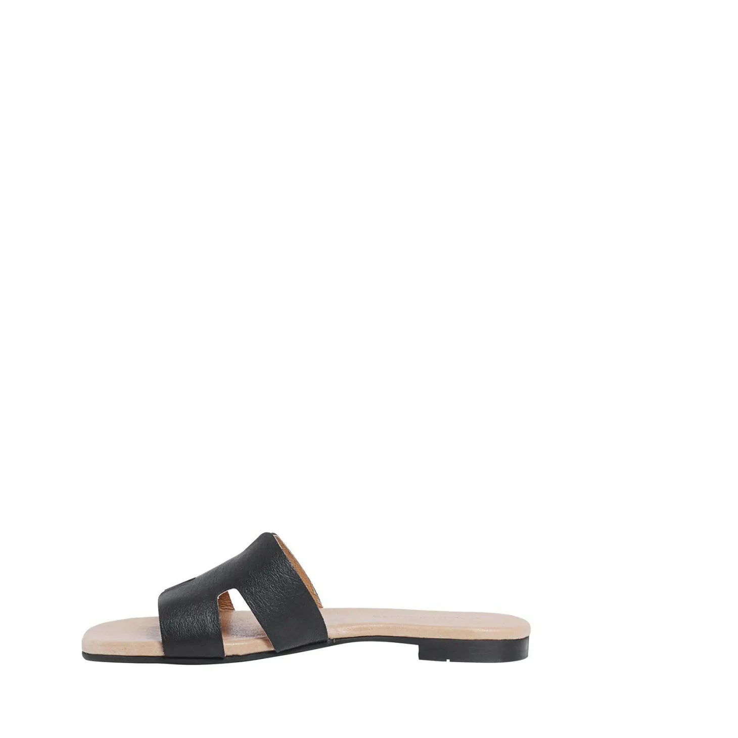 Madeleine Slip-in — Black