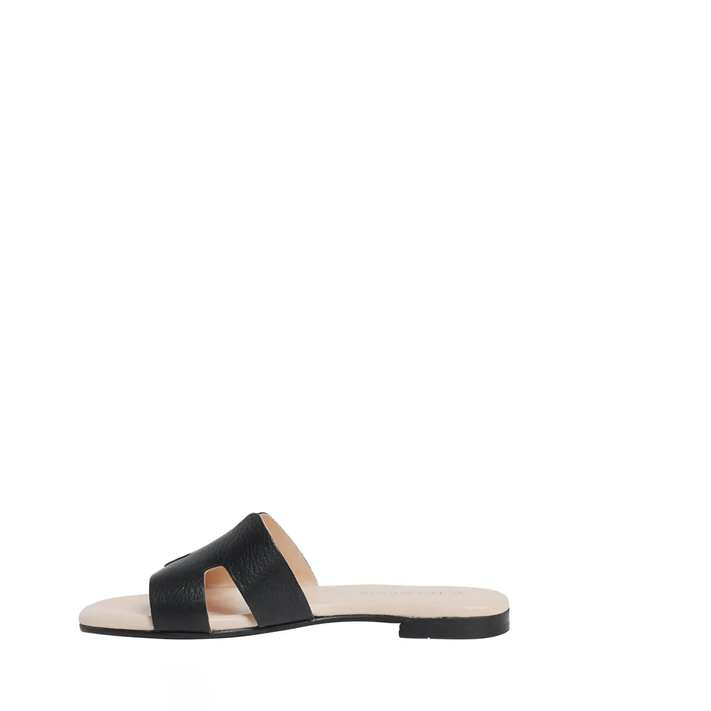 Madeleine Slip-in — Black