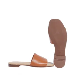 Madeleine Slip-in — Cognac
