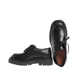Margaret Laced shoes — Black