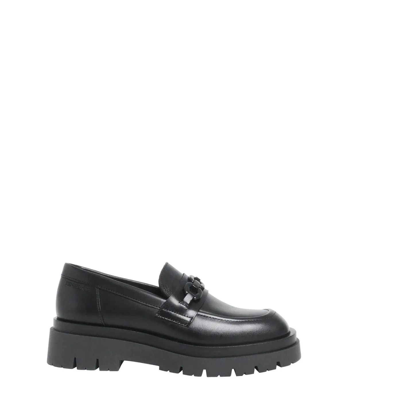 Margaret Loafers — Black