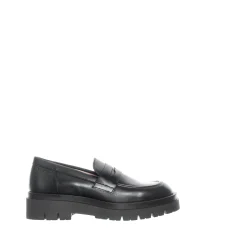 Margaret Loafers — Black