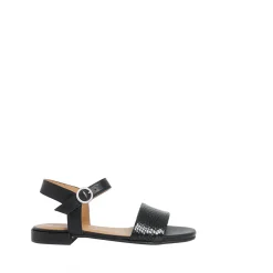 Marianne Sandals — Black