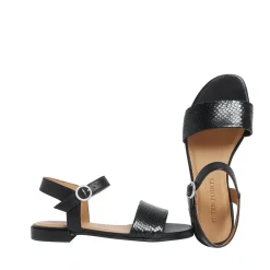 Marianne Sandals — Black