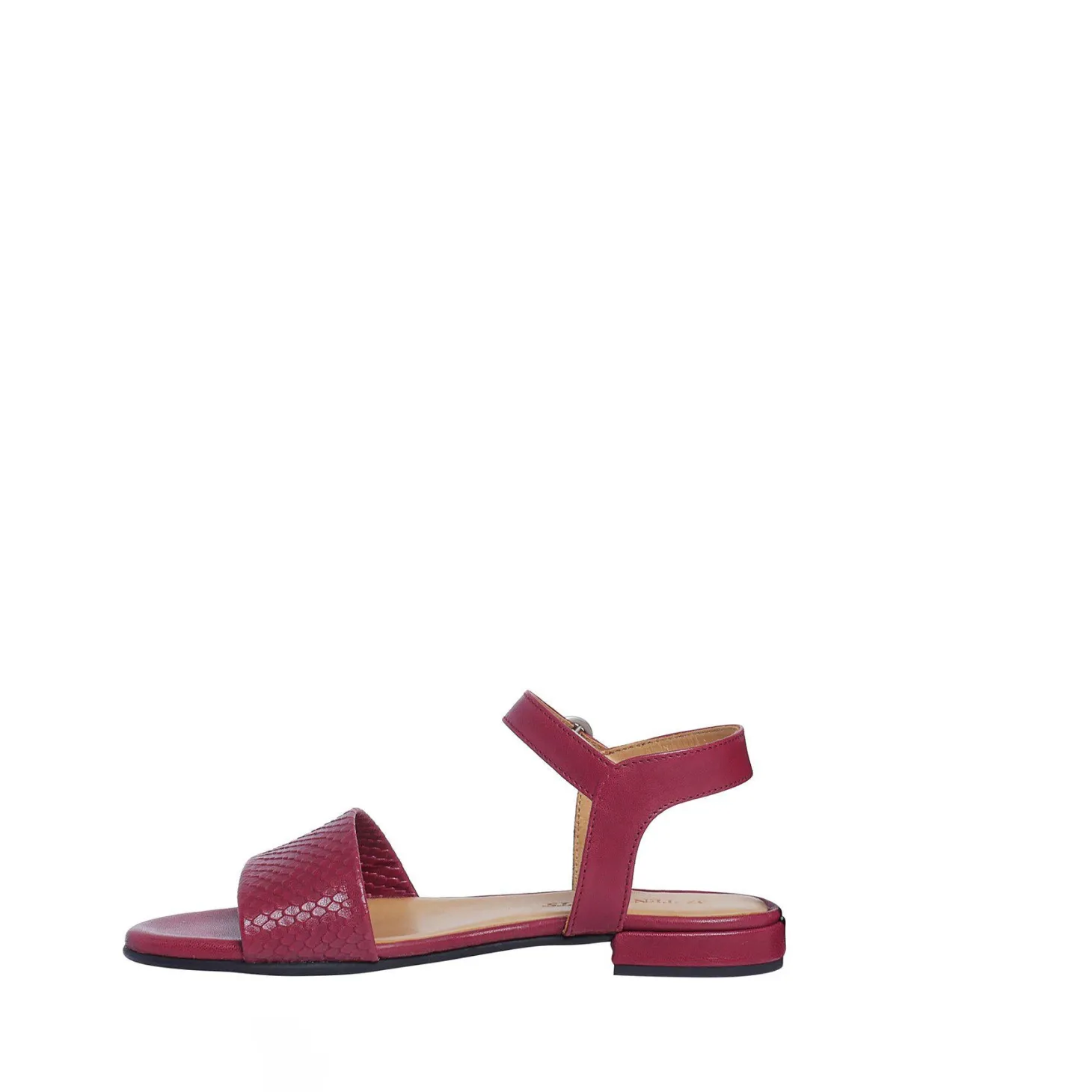 Marianne Sandals — Ruby red