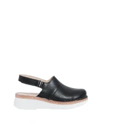 Maya 2 Sandals — Black