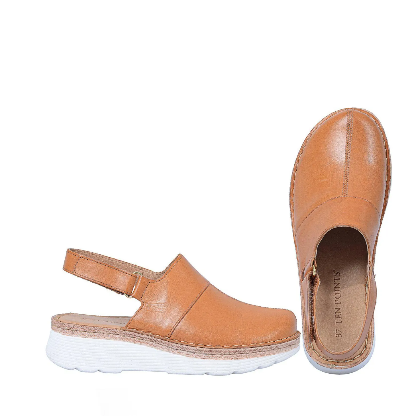 Maya 2 Sandals — Caramel