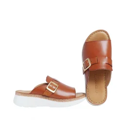 Maya 2 Sandals — Cognac